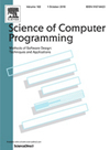 SCIENCE OF COMPUTER PROGRAMMING雜志封面